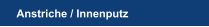 Anstriche / Innenputz